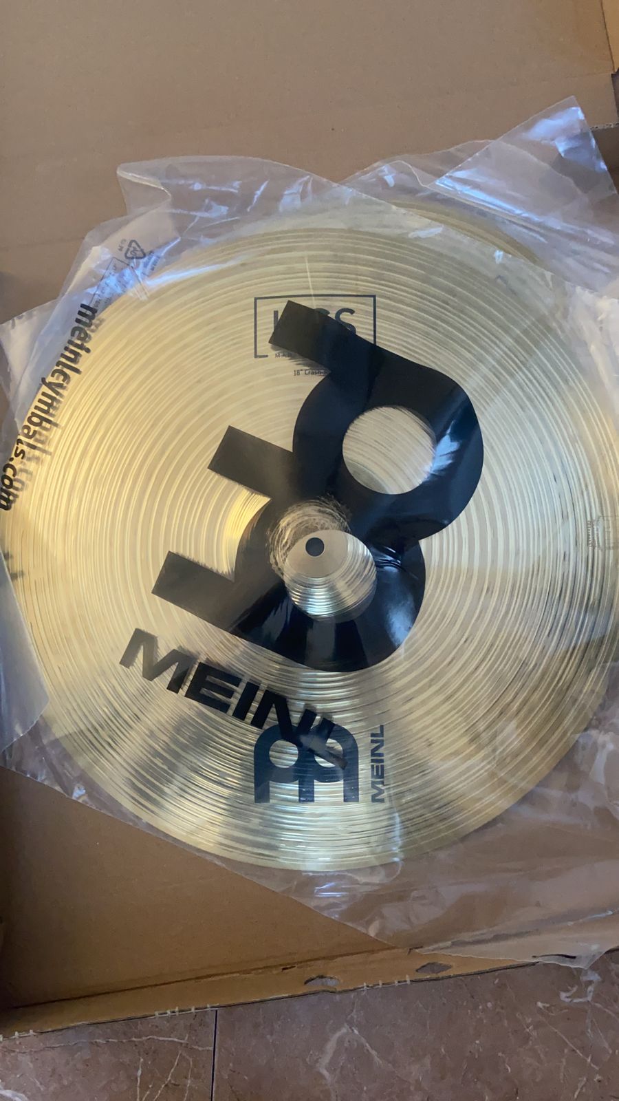 Meinl HCS 20