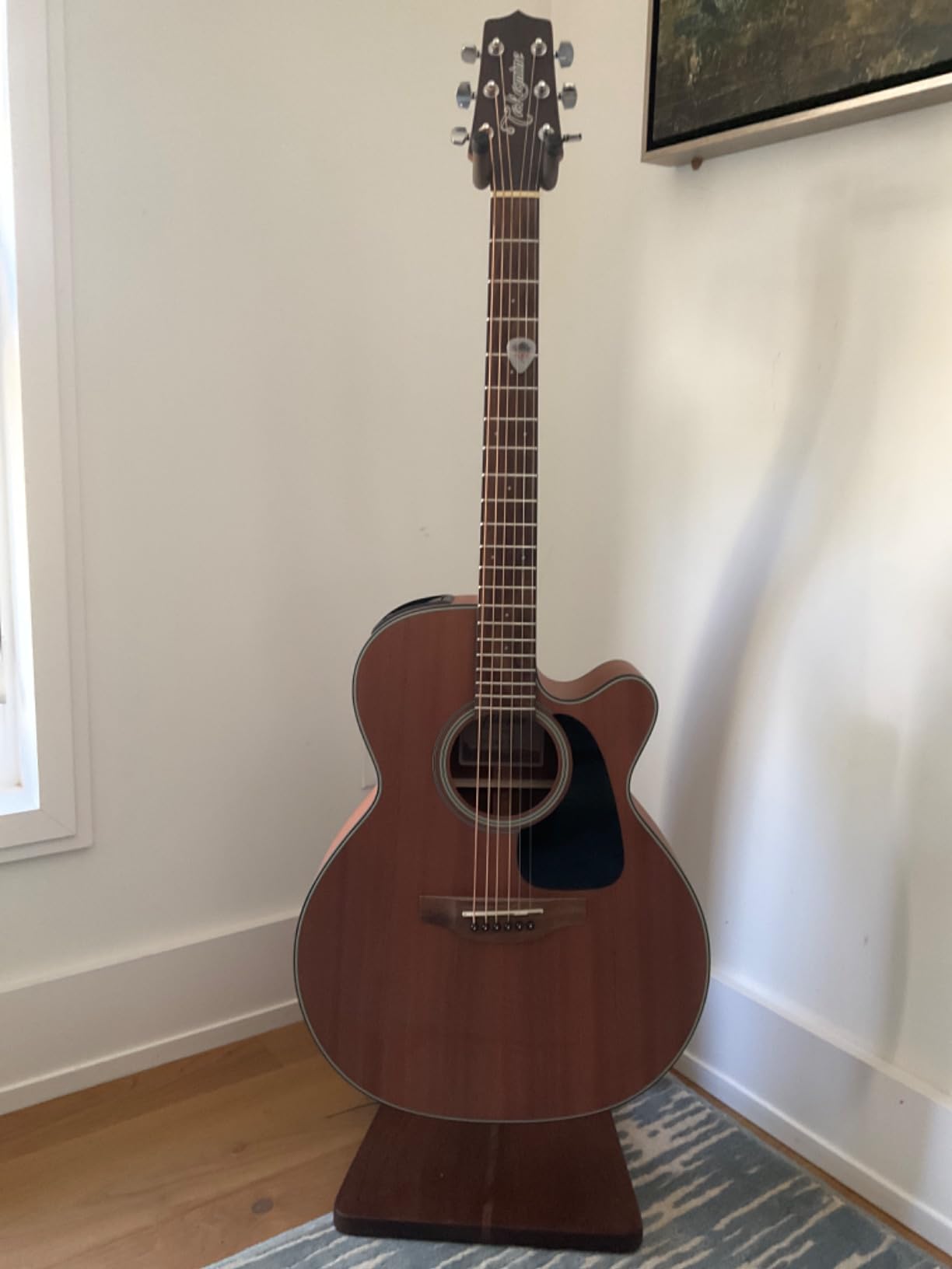 Takamine GN11MCE Acoustic Electric Guitar customer photo 1