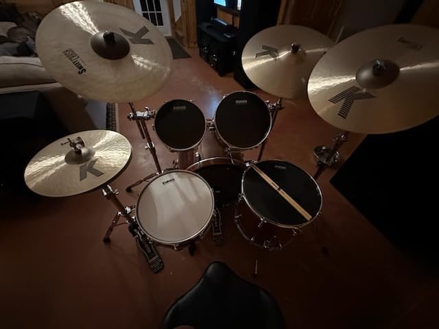 Zildjian K Sweet Cymbal Pack customer photo 1