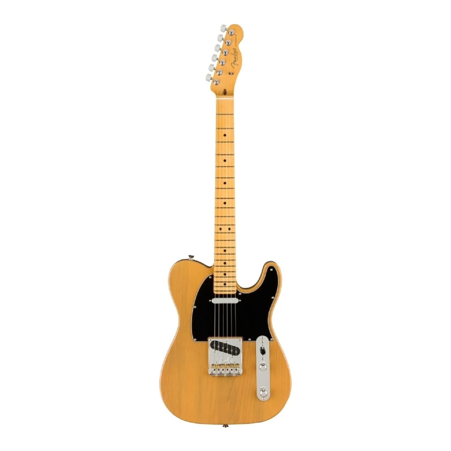 Fender American Professional II Telecaster - Dark Night with Rosewood Fingerboard customer photo 1