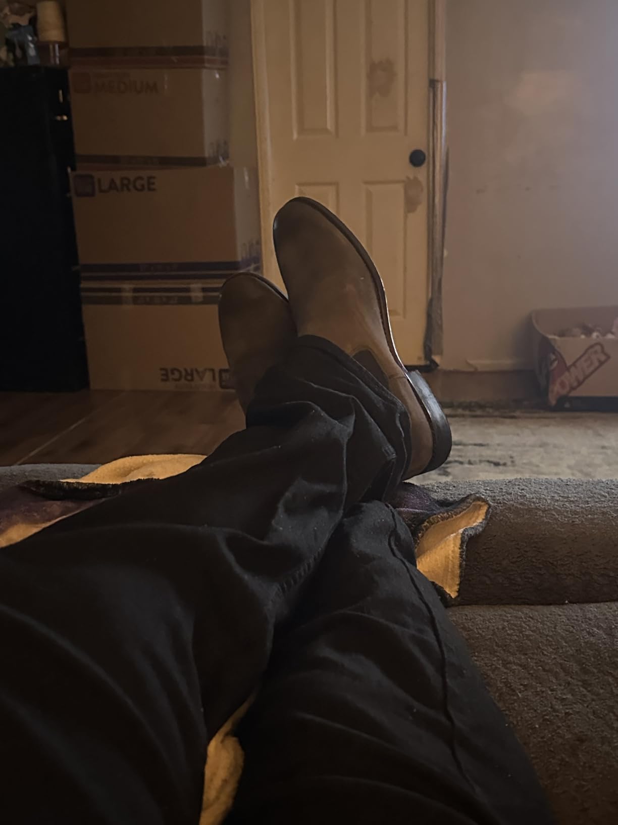 Cavalier Men's Chelsea Boot customer photo 2