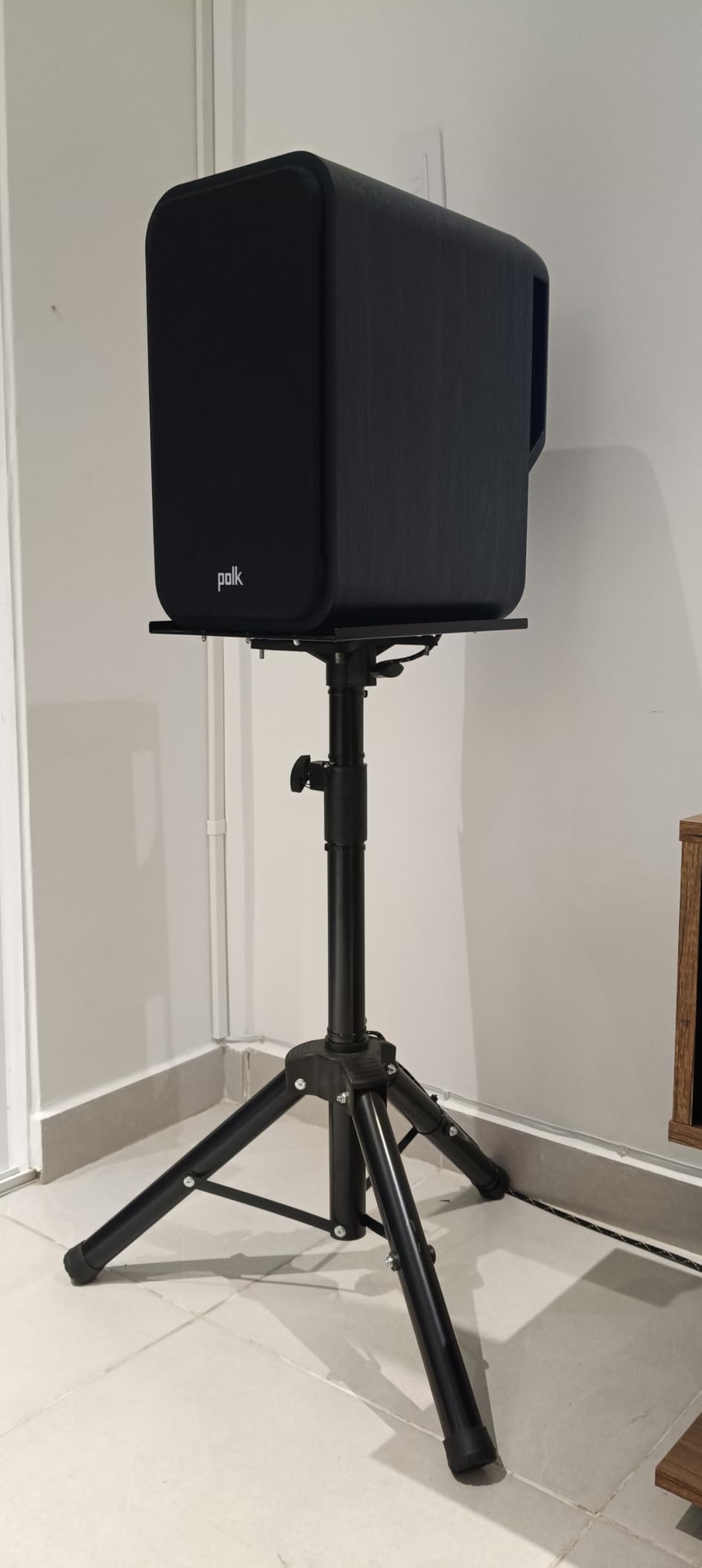 Polk Signature Elite ES20 Surround Sound Speakers - Hi-Res Audio Certified, Dolby Atmos & DTS:X Compatible, 1