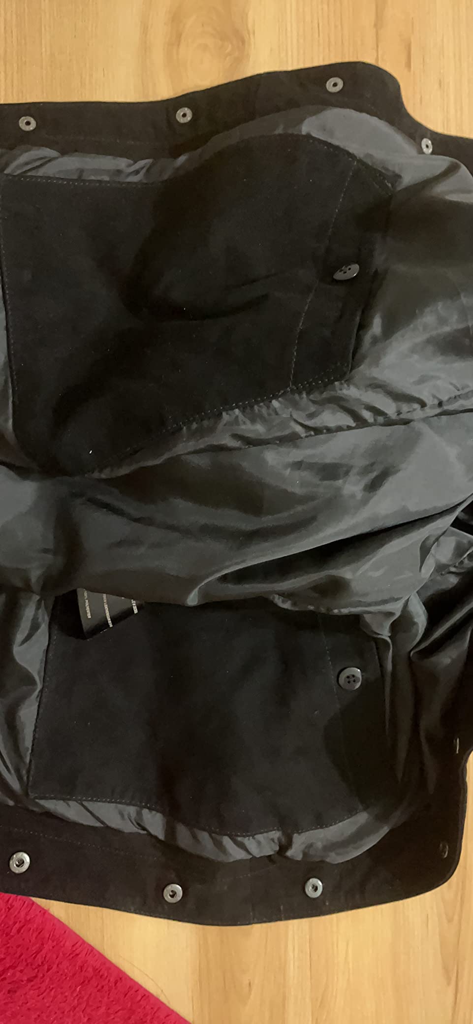 Men's Luxury Clothing Suede Shirt Jacket, Comfortable & Stylish Shacket customer photo 2