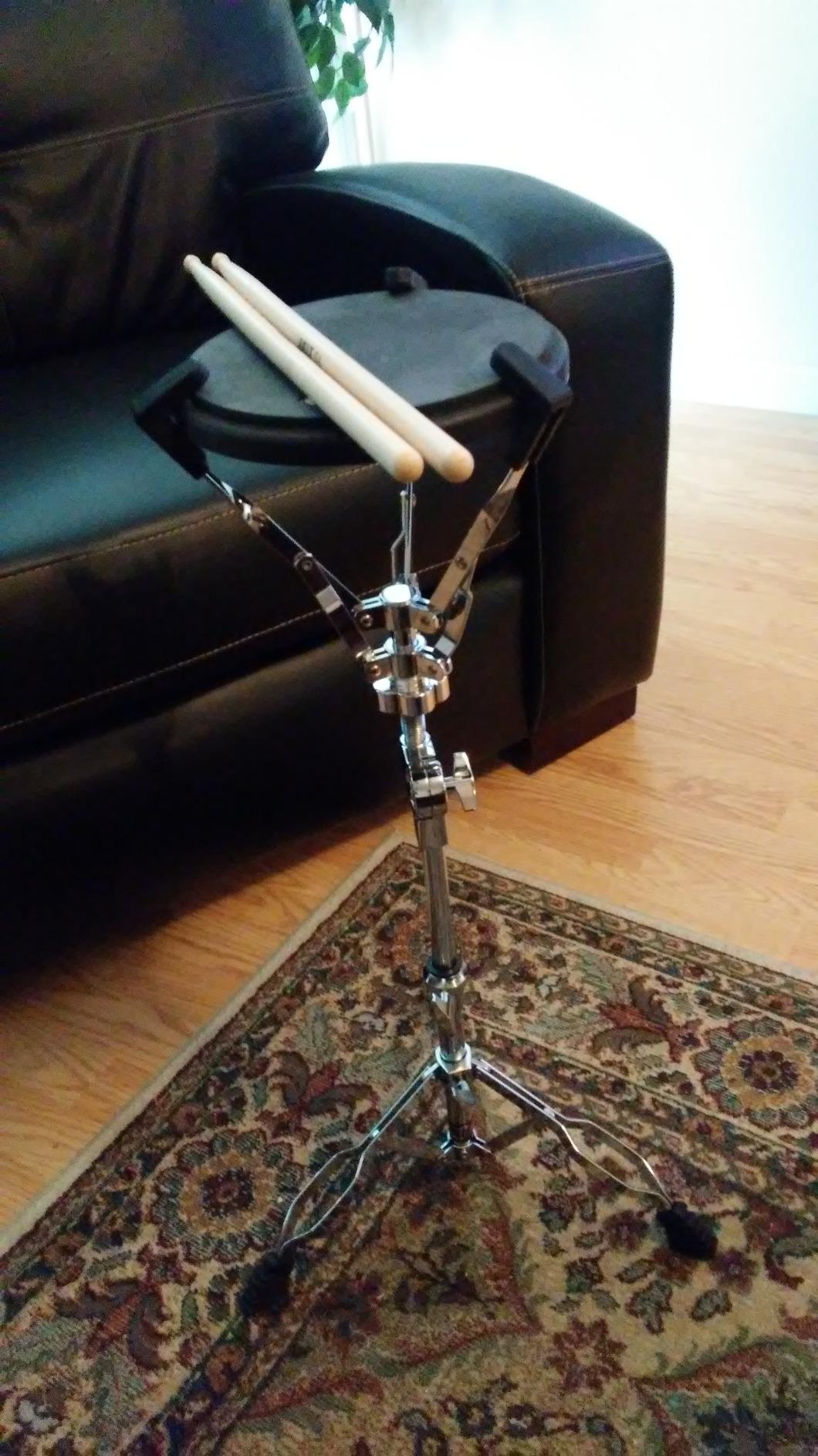 Invader V3 Cobalt Blue Practice Pad customer photo 2