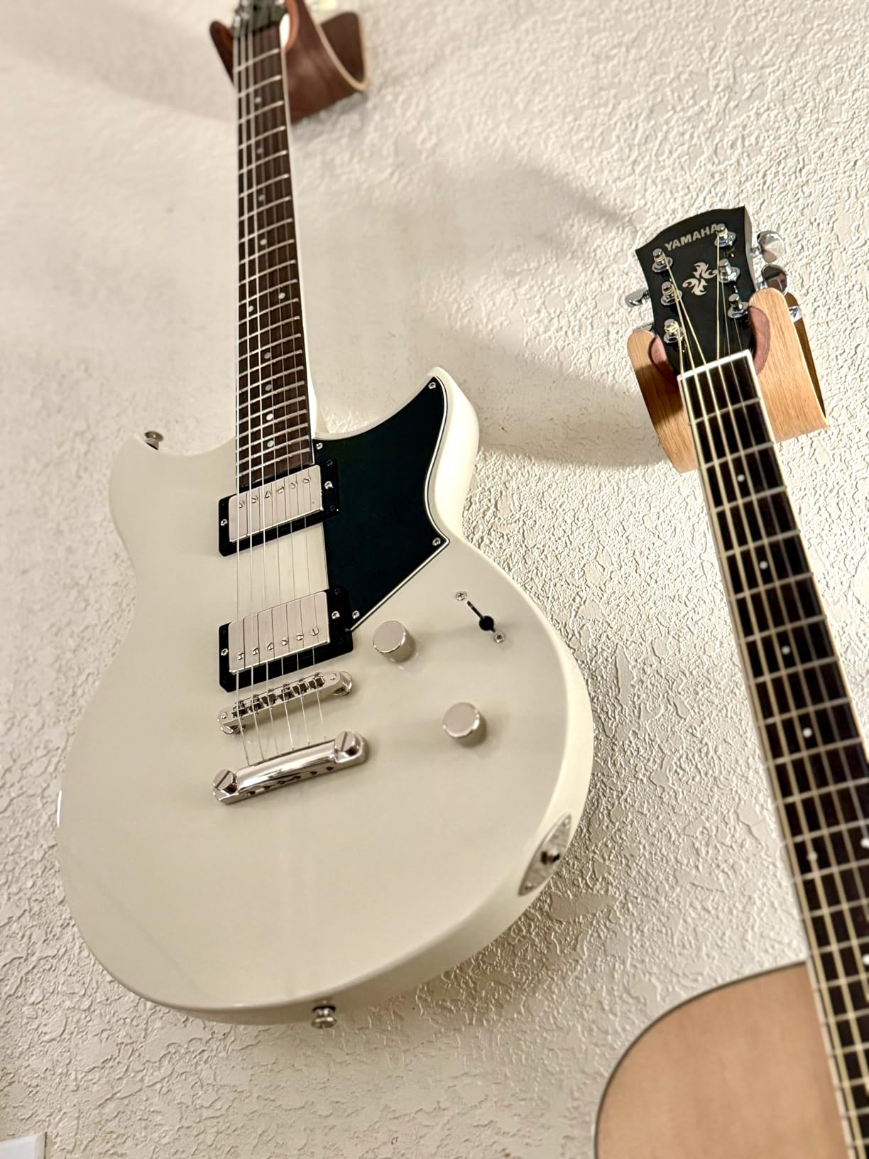 Yamaha Revstar Element RSE20L Left-Handed Electric Guitar, Swift Blue customer photo 1