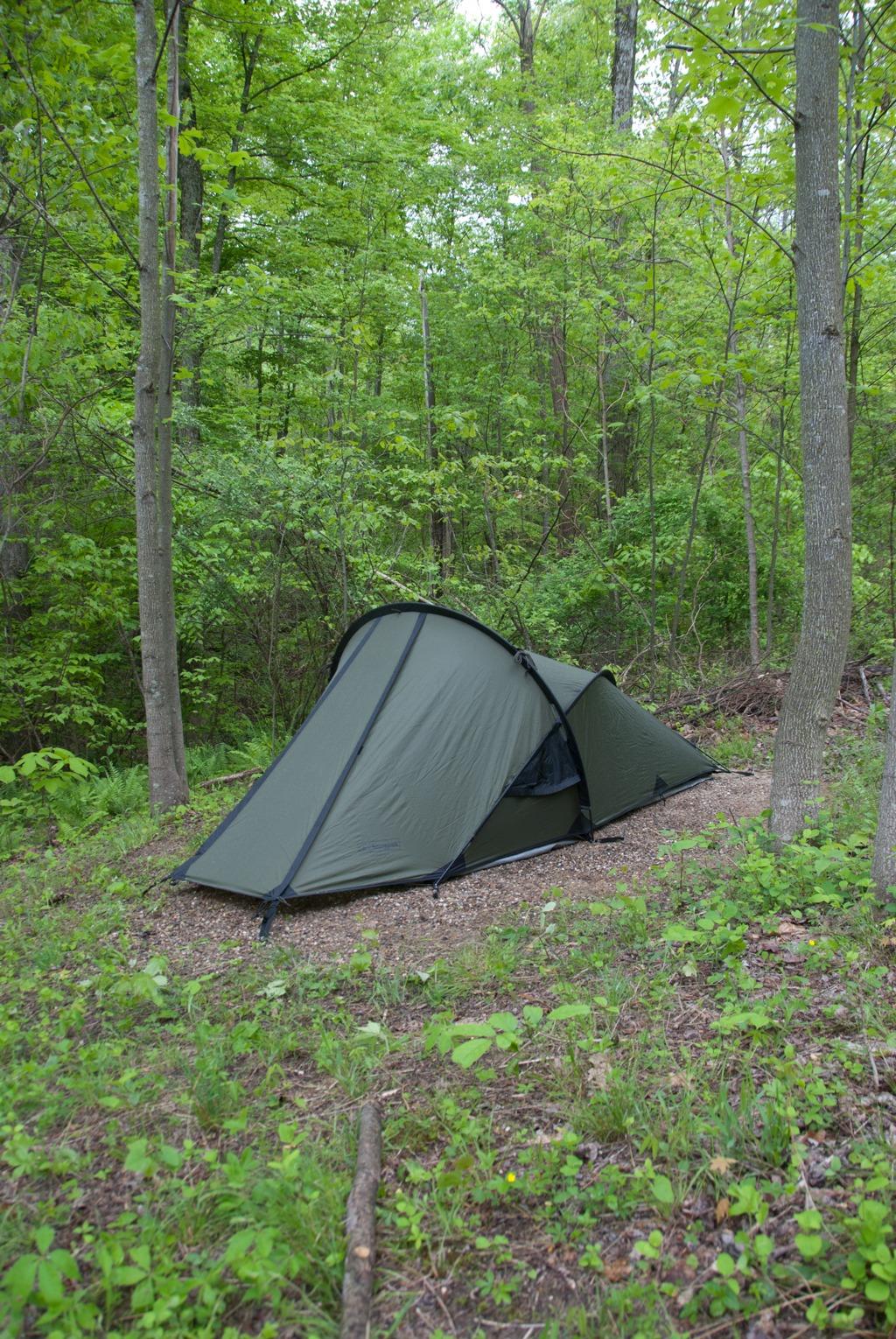 Snugpak Scorpion 3 Tent, 3 Person, 5000mm 100% Waterproof Outer customer photo 1