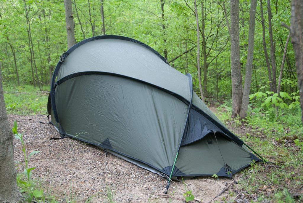 Snugpak Scorpion 3 Tent, 3 Person, 5000mm 100% Waterproof Outer customer photo 2