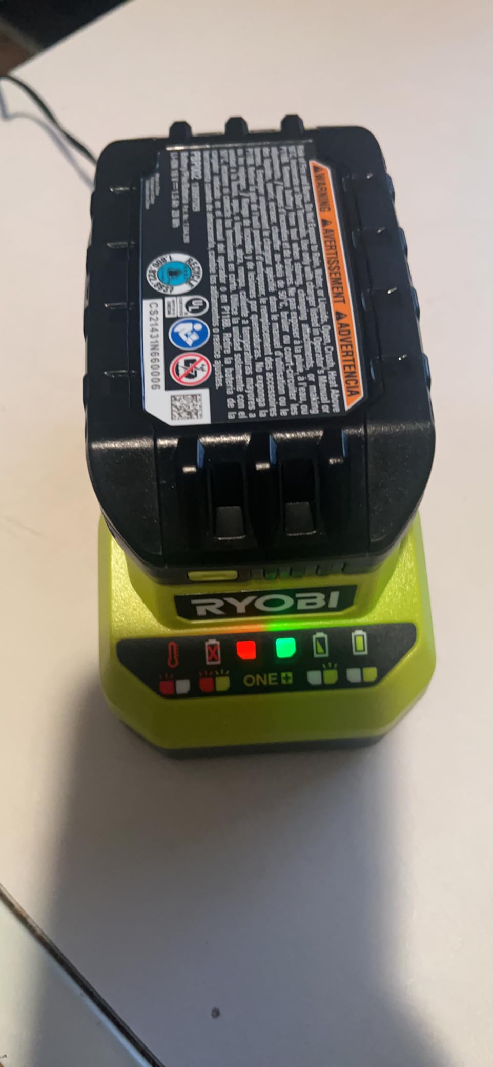 ONEAND 18V Cordless 1/2 in. Drill/Driver KIT with 1 1.5 AH Battery and Charger customer photo 1