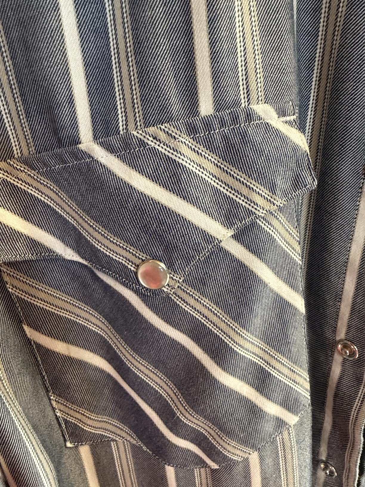 Dubinik Viscose Made from Bamboo Mens Short Sleeve Shirts Plaid Shirt Western Cowboy Pearl Snap Casual Plaid Shirts for Men customer photo 1