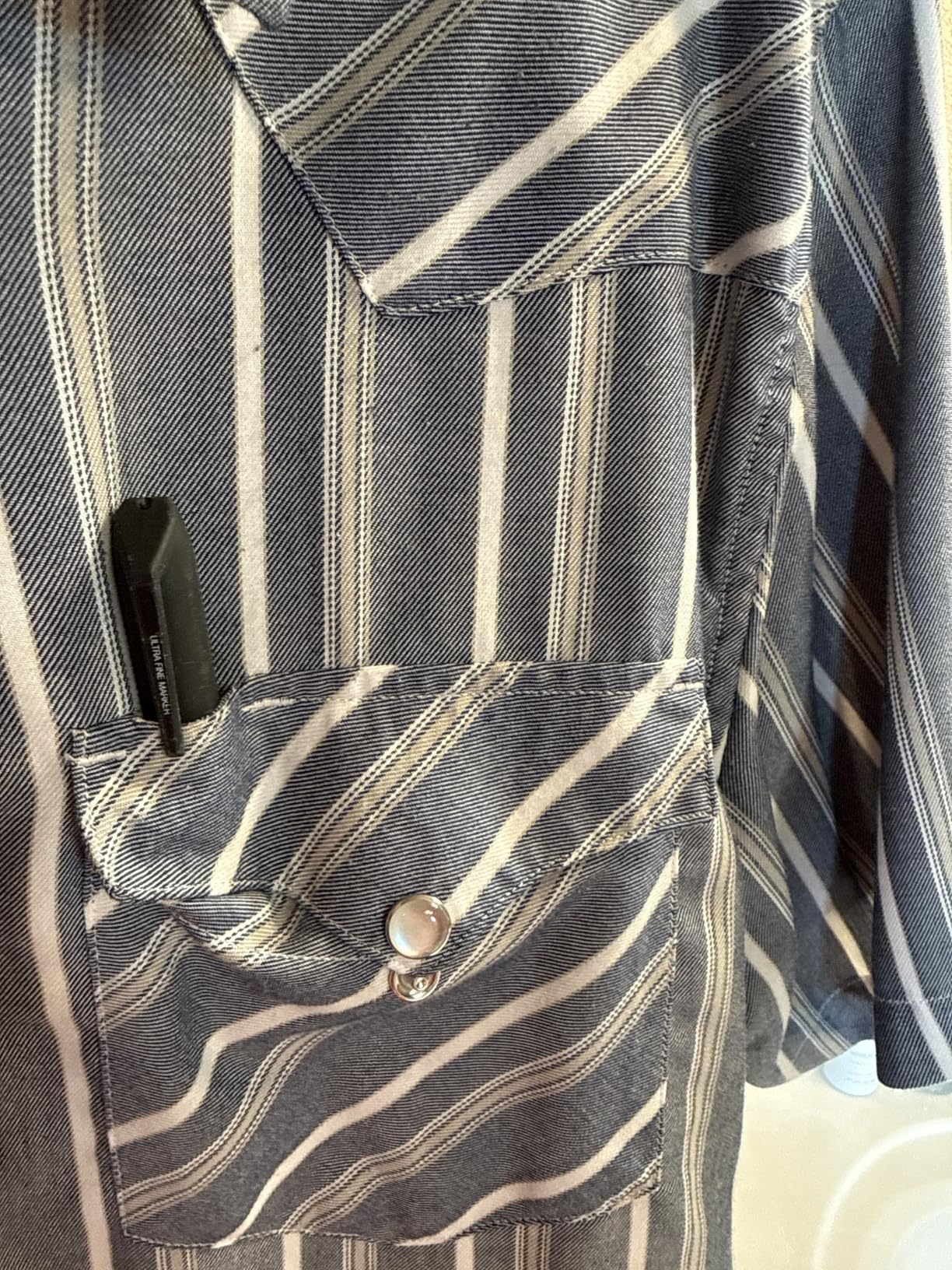 Dubinik Viscose Made from Bamboo Mens Short Sleeve Shirts Plaid Shirt Western Cowboy Pearl Snap Casual Plaid Shirts for Men customer photo 2