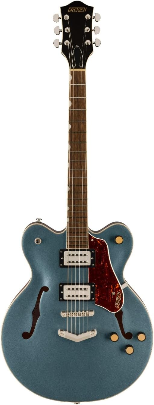 Gretsch G2622 Streamliner Center Block Double-Cut Electric Guitar - Gunmetal customer photo 1