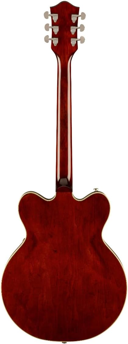 Gretsch G2622 Streamliner Center Block Double-Cut Electric Guitar - Gunmetal customer photo 2