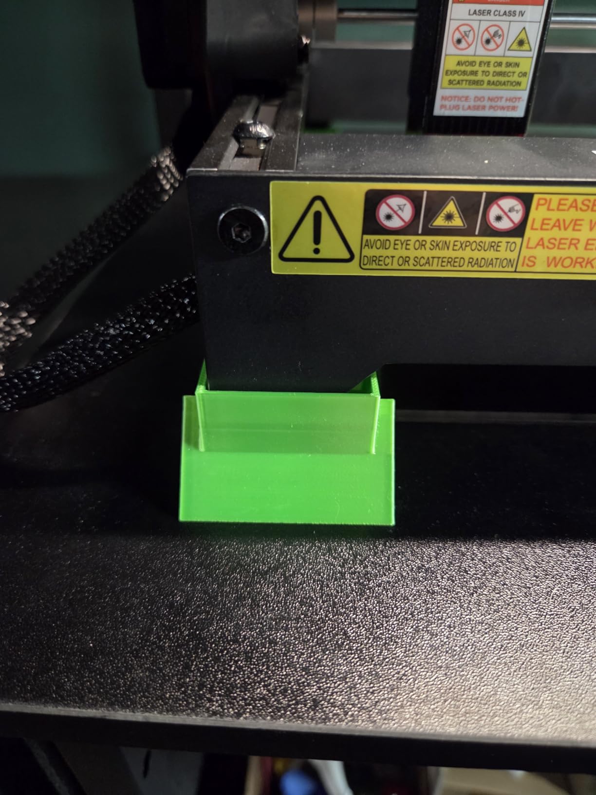 Dofiki Honeycomb Laser Bed for P2 and P2S CO2 Laser Cutter. Steel Honeycomb Cutting Bed Designed for P2/P2S customer photo 2