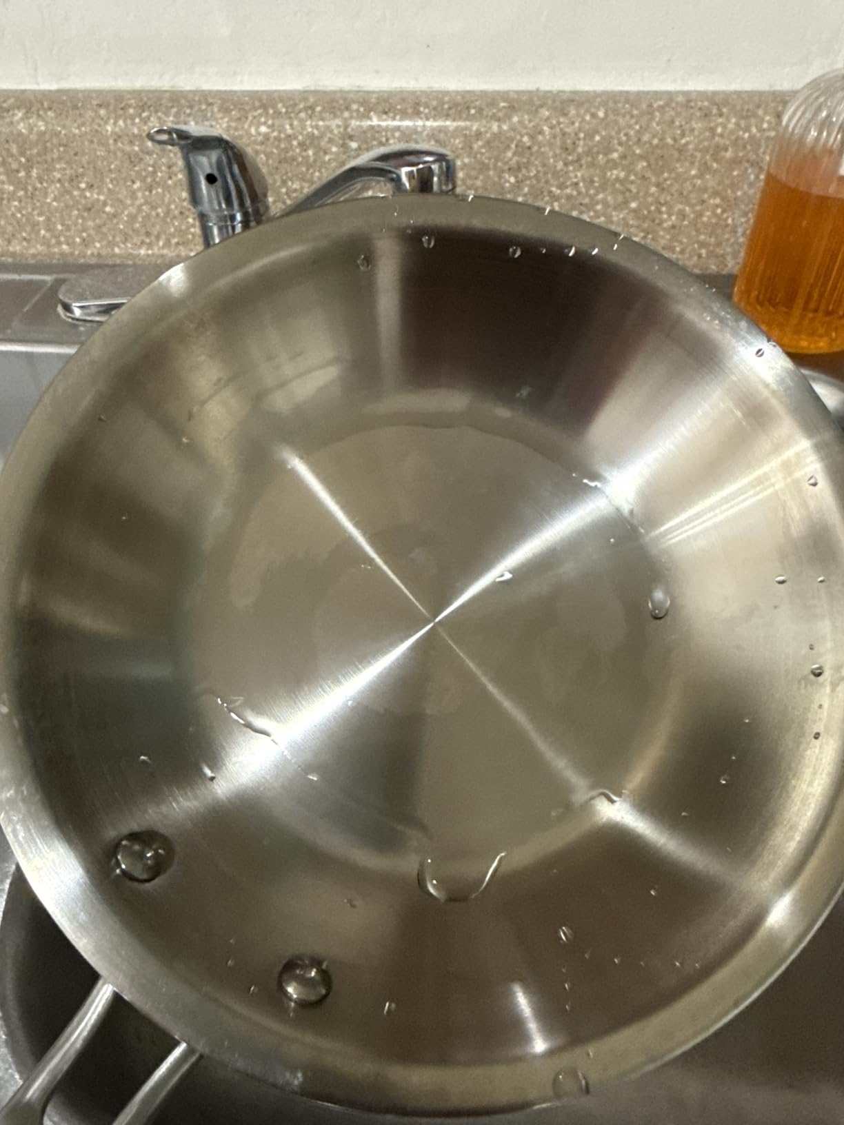 Heritage Steel Eater Series 5 Piece Essentials Set | Made in USA | 5 Ply Fully Clad Stainless Steel Cookware Set | Stay Cool Handle | Induction Ready & Non-Toxic customer photo 1