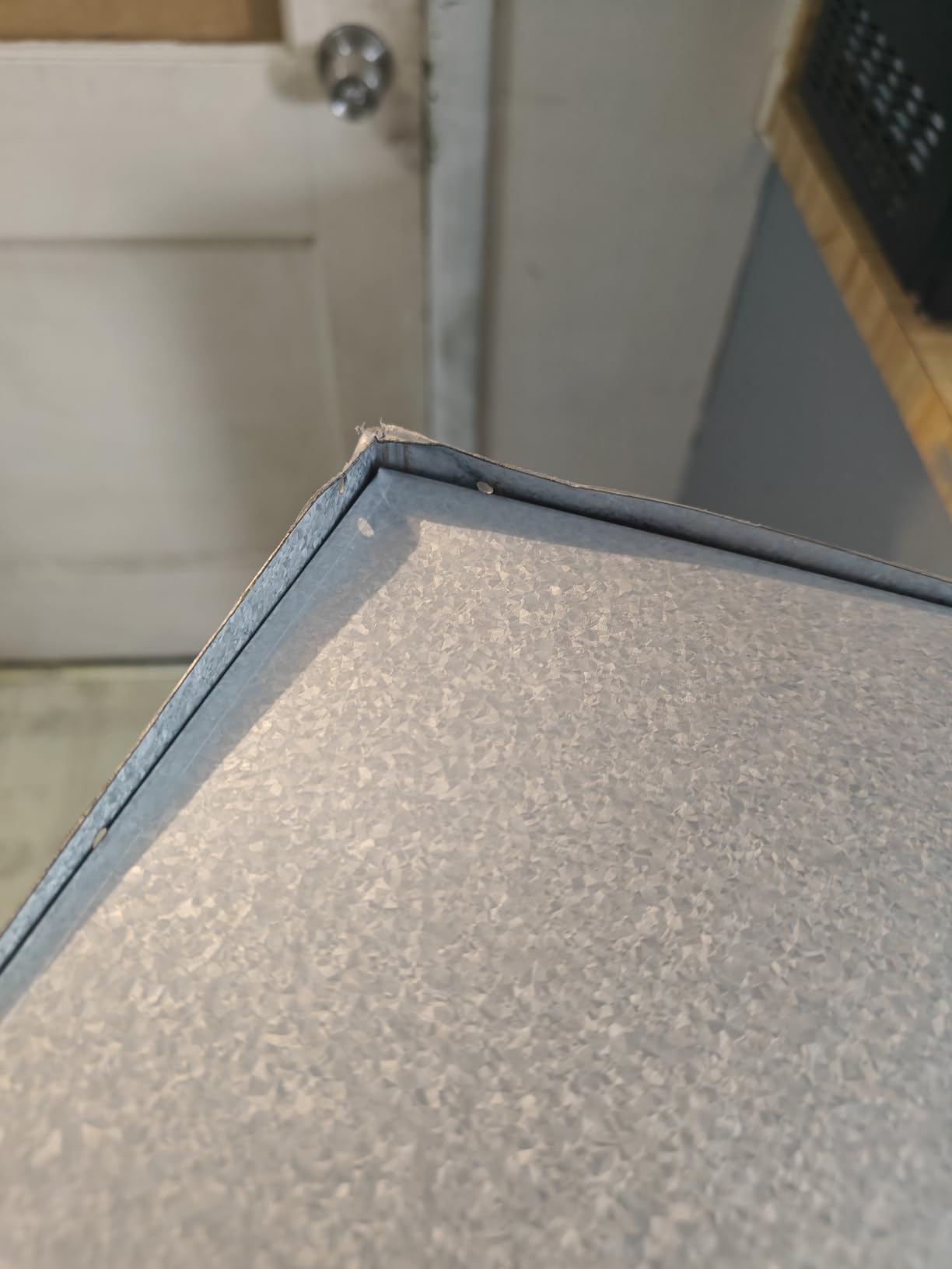 HEPA H14-Filter Laminar Flow Hood Updated FanFilter Unit (Include HEPA Filter) 100/ISO Class 5 Cleanroom/Laboratory/Cleanroom/Mushroom Room, Laminar Air Flow Hood (46.2