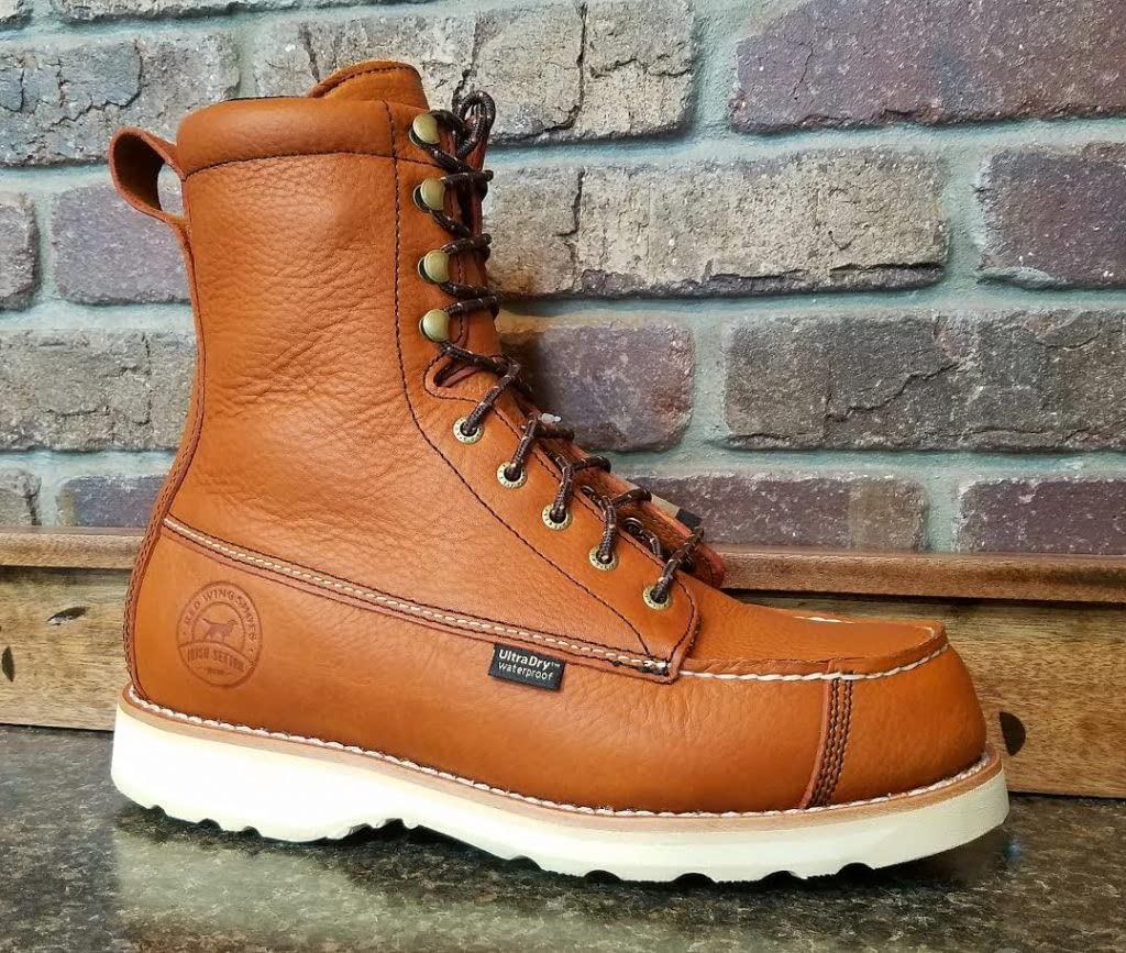 Irish Setter Wingshooter, Men's Waterproof Insulated 400g Hunting Boot customer photo 1