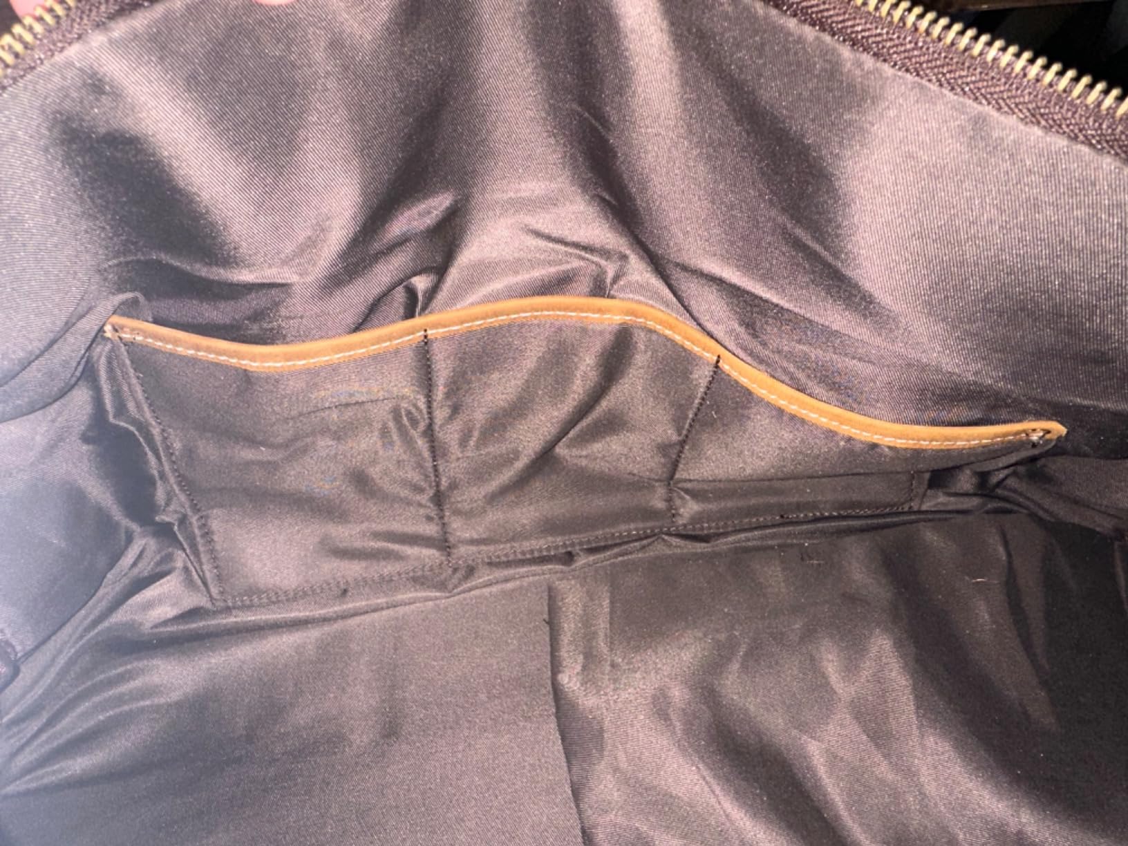 Mullis Mercantile Leather Weekender Bag, 22 Inch Vintage Leather Duffle customer photo 1