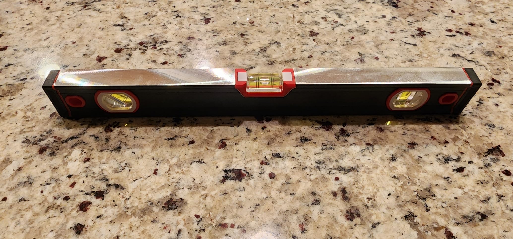 ARROW 3-Piece Spirit Level Set Included 9