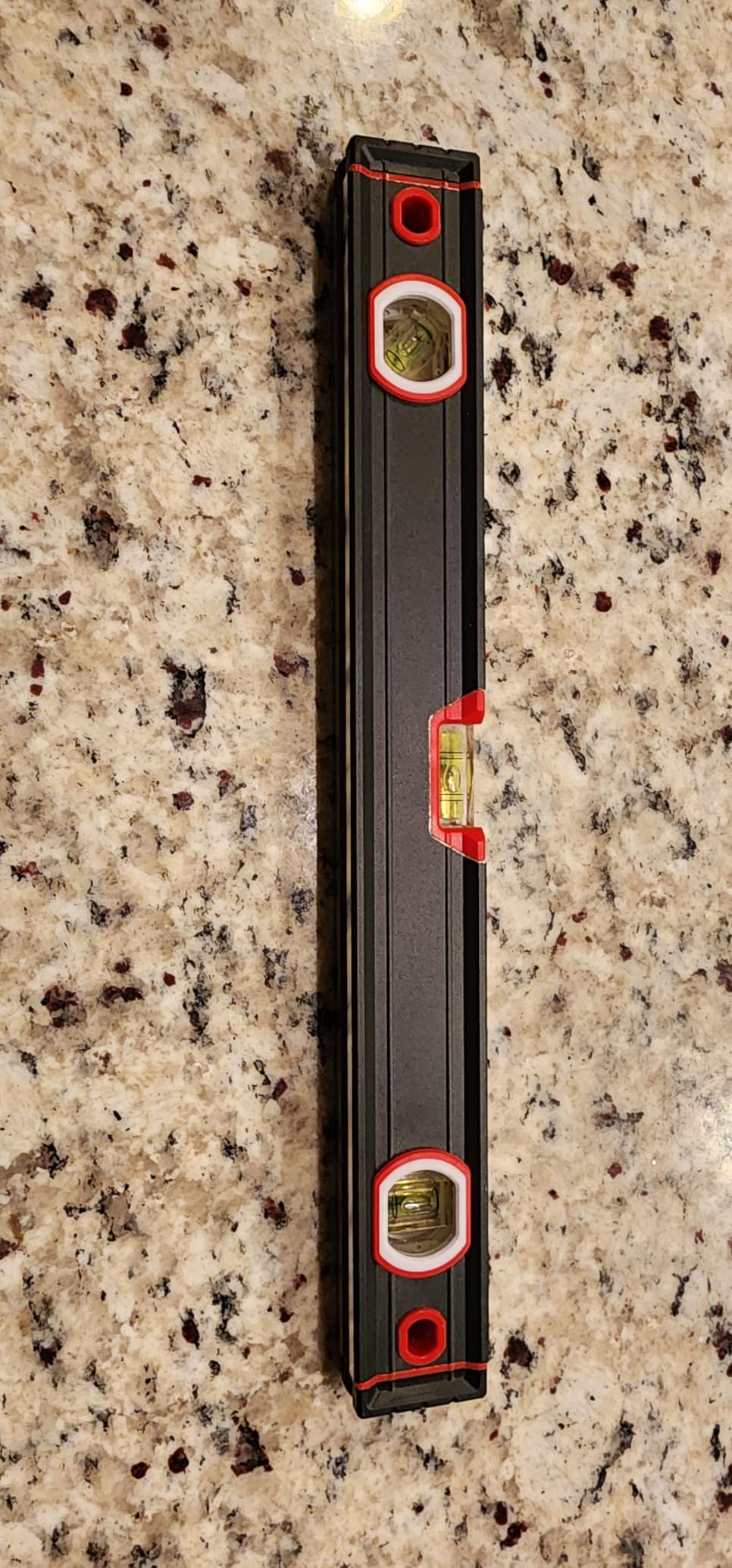 ARROW 3-Piece Spirit Level Set Included 9