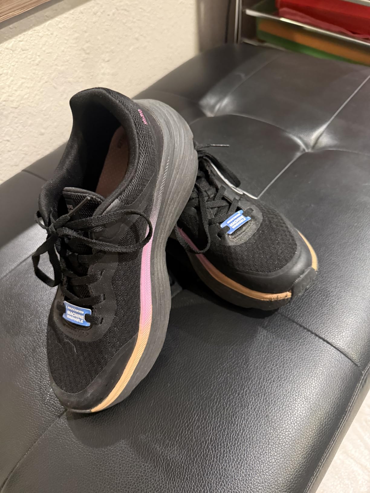 Skechers Women's Max Cushioning Endeavour Canova Running Shoes customer photo 1