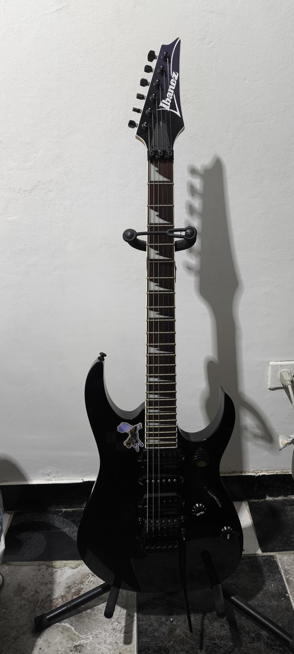 Oripure Guitar Humbucker Pickup Neck+Bridge Pickups Set Hot Rail & Screw Poles customer photo 1