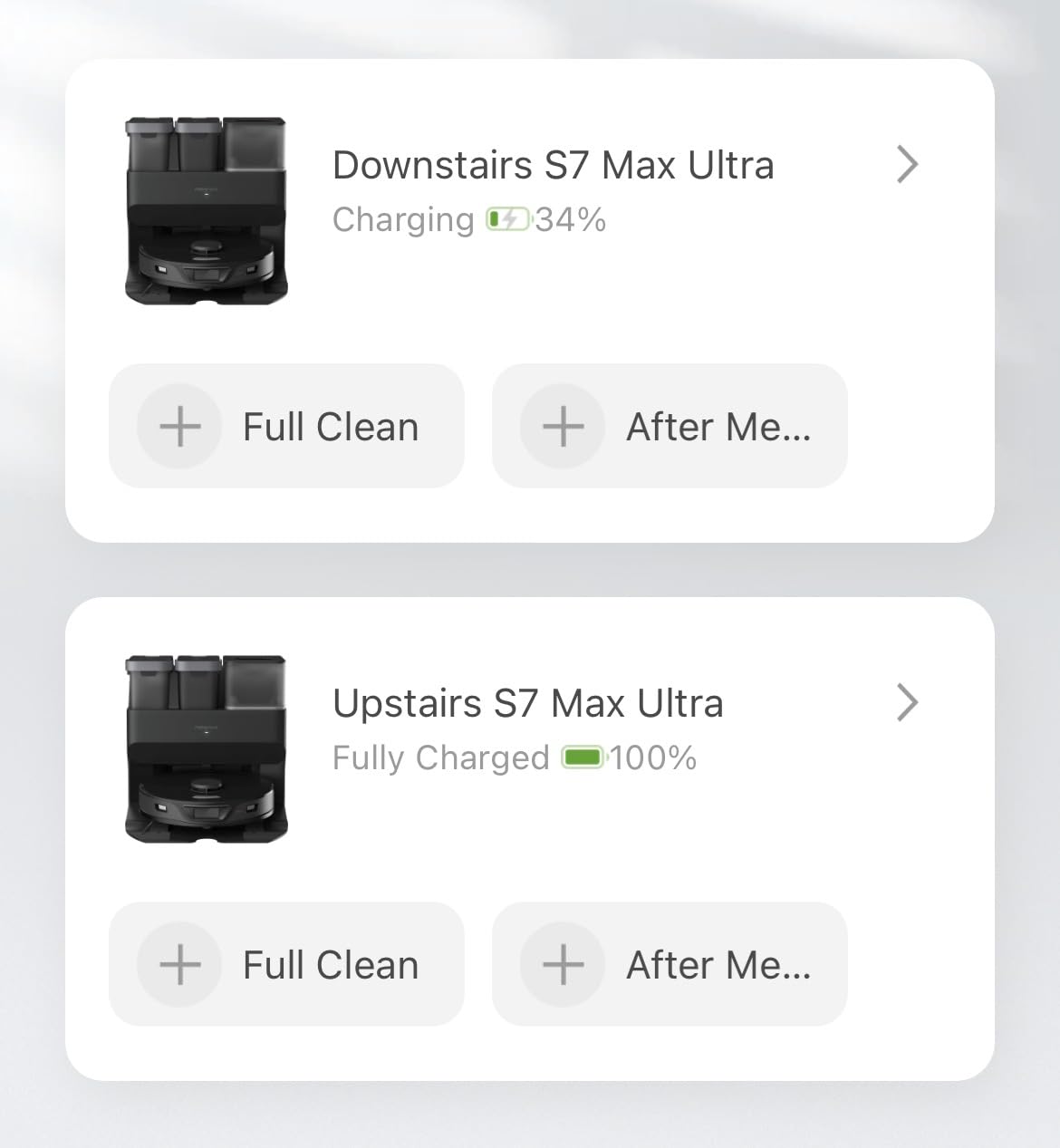 Roborock Saros Z70 Robot Vacuum and Mop, OmniGrip Arm, AI-Powered, 22,000Pa Suction, 3.14'' Ultra Slim, FlexiArm Riser Technology, AdaptiLift Chassis, Obstacle Avoidance, Auto Mop Washing & Drying customer photo 1