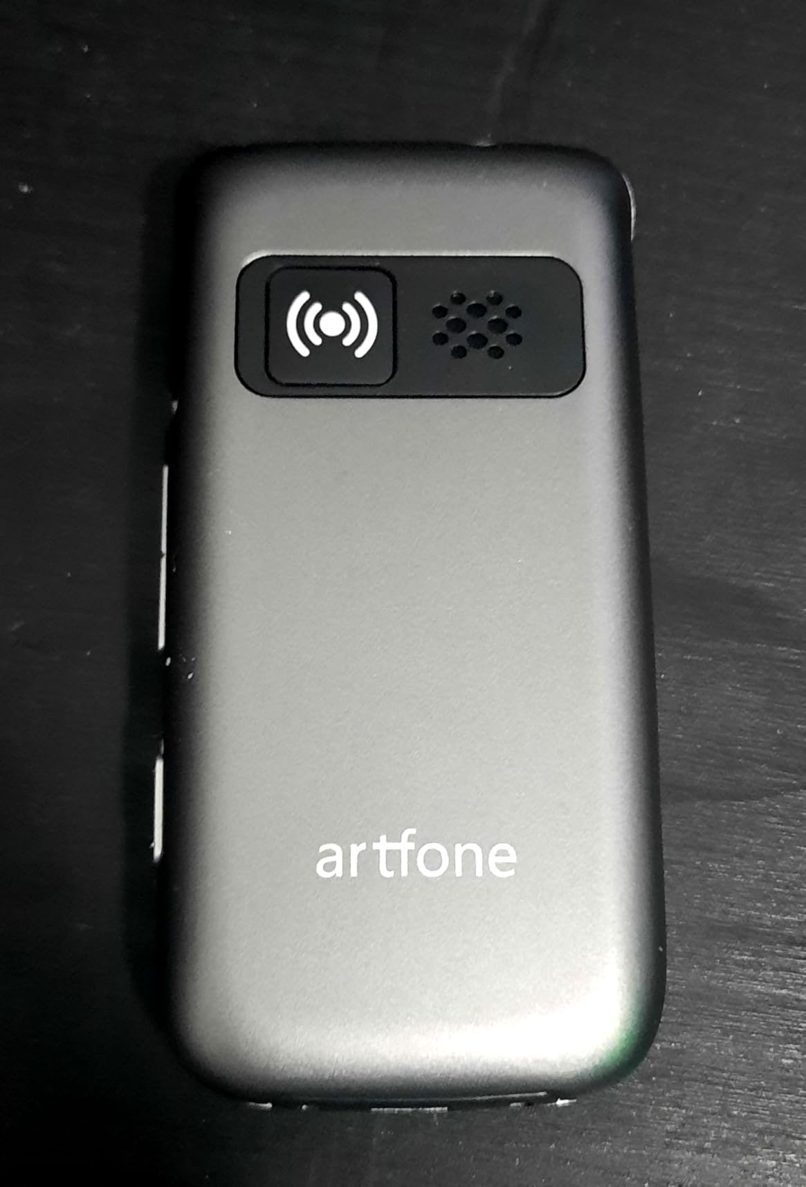 artfone G3 Flip Phone Unlocked for Seniors, 4G VoLTE Basic Phone, 2.4