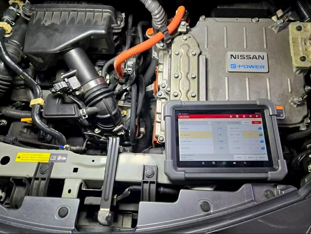 Launch Scanner X431 IMM Plus Car Tool with X-PROG3 (Valued $800), Engine/Gearbox ECU Cle, All-in-One Diagnostic Tool, ECU Coding as PAD, 39+ Services, All-System Scan, 2-Year Update customer photo 1