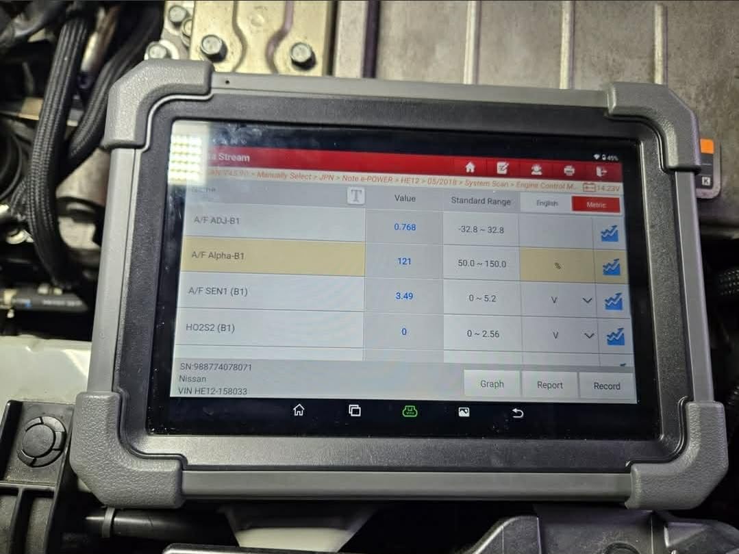 Launch Scanner X431 IMM Plus Car Tool with X-PROG3 (Valued $800), Engine/Gearbox ECU Cle, All-in-One Diagnostic Tool, ECU Coding as PAD, 39+ Services, All-System Scan, 2-Year Update customer photo 2