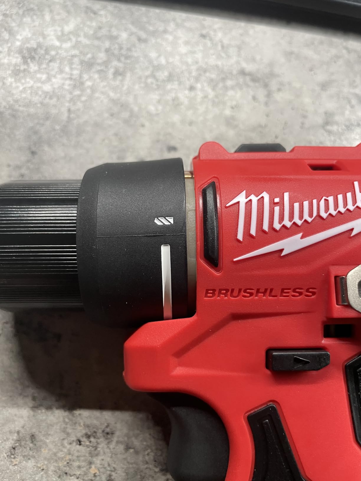 Milwaukee M12 Subcompact Brushless 3/8 Drill/Driver (Tool-Only) customer photo 2