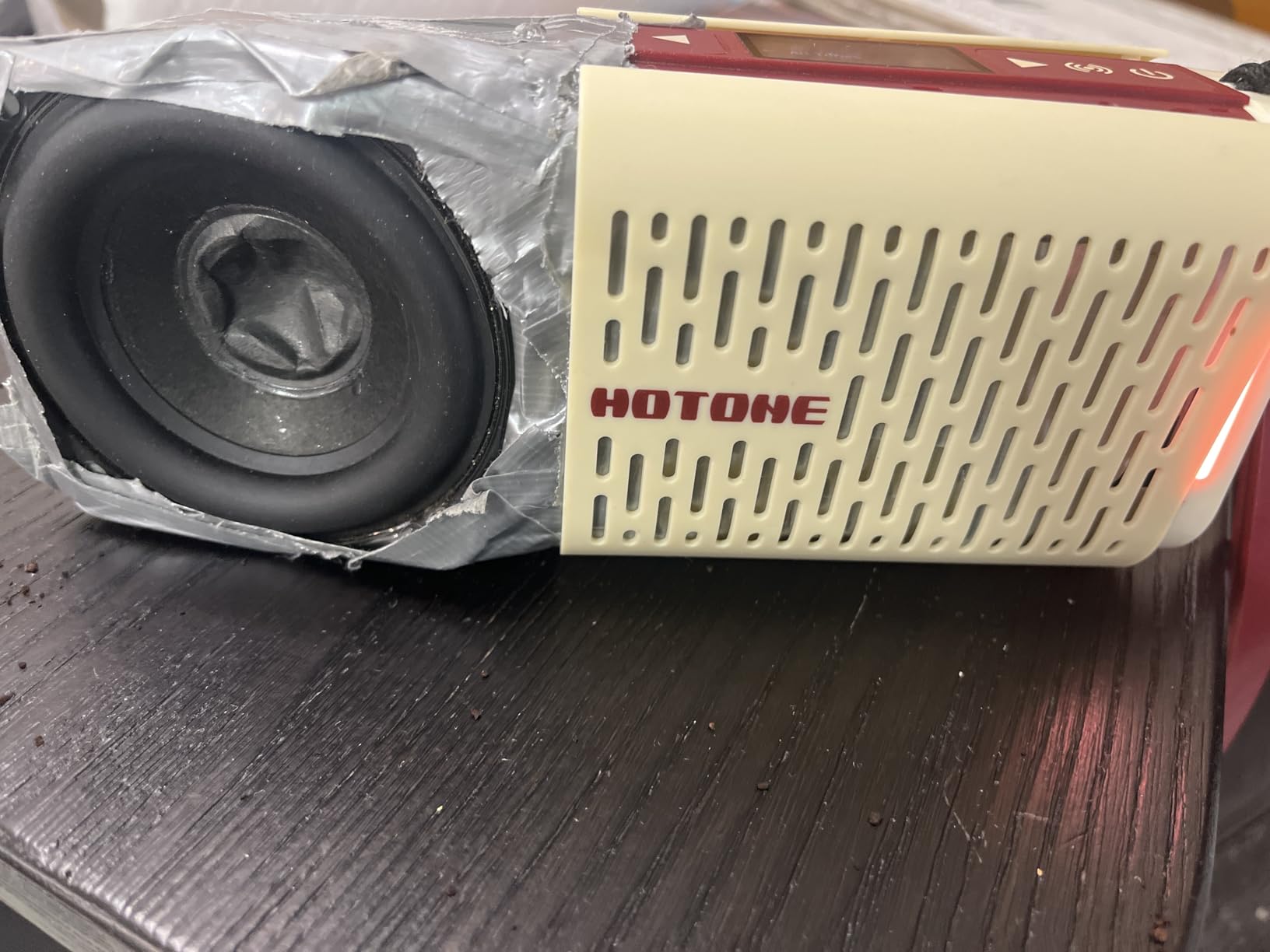 HOTONE Pulze Mini 5W Mini Smart Guitar Amp,Headphone Amp with BT Speaker Mobile APP for Electric Guitar, Acoustic or Bass(Incl 5PCS Custom Guitar Picks by VOLKTONE) customer photo 1
