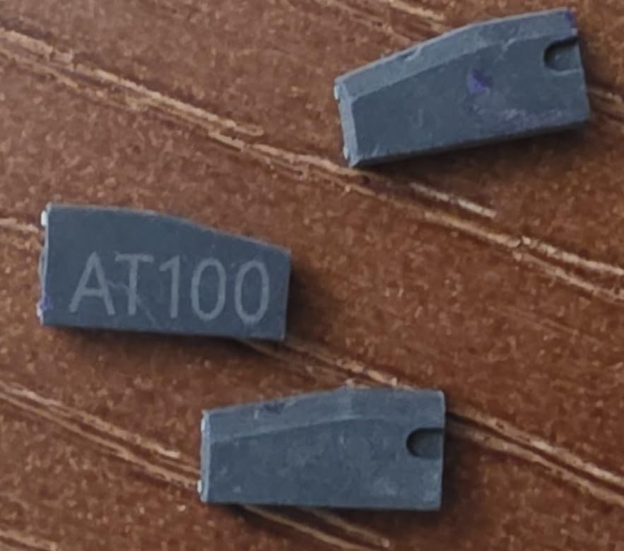 Autel AT100 Super Chip 2026, Transponder for ID11 ID12 ID13 ID46 ID47 ID48 ID49 ID4A ID4C ID5C ID4D ID64 ID8A ID8C MQB, Work with MaxiIM KM100 IM508 IM508S IM608 IM608 PRO 2 (10PCS/ Pack) customer photo 1