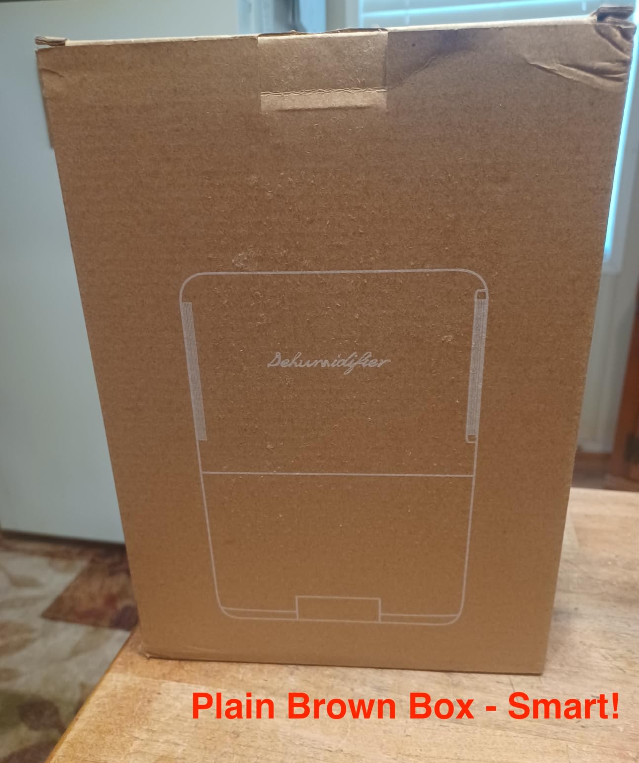 Small Dehumidifier for Home 44OZ Quiet with Auto Off & Defrost 5 Timers 3 modes 10 Color Lights 3 Brightness 260 Sq.ft Portable Dehumidifiers for Basement Bedroom Bathroom RV Closet customer photo 2