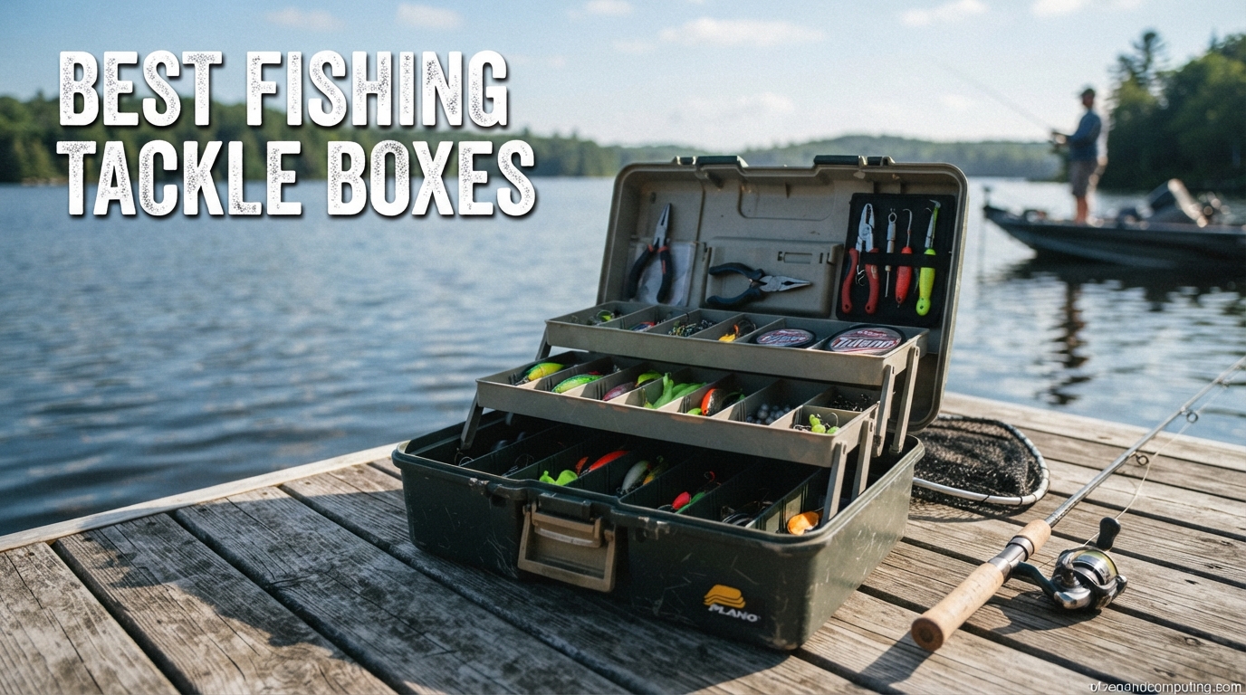 Best Fishing Tackle Boxes