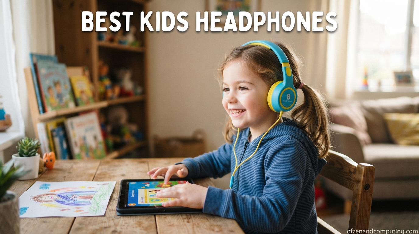 Best Kids Headphones