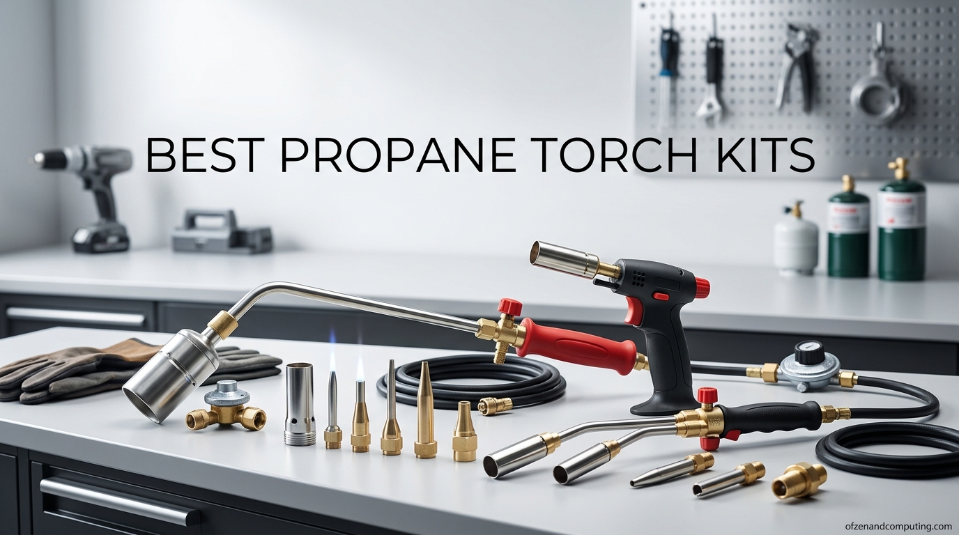 Best Propane Torch Kits