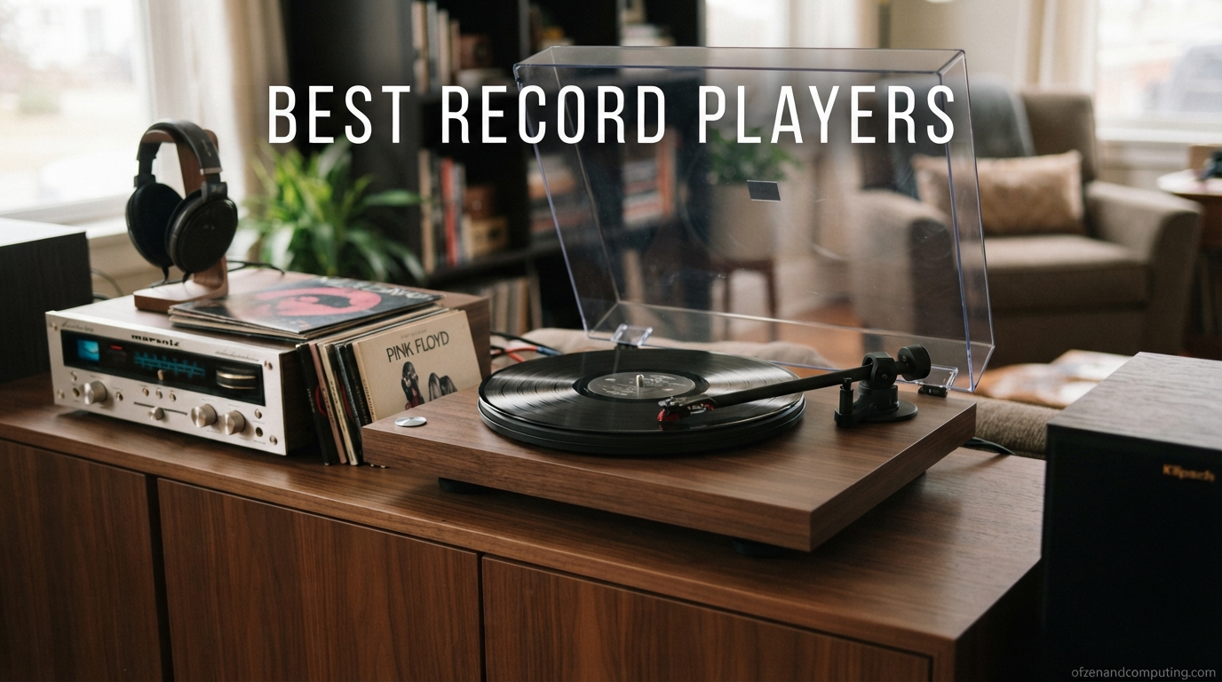 Best Record Players