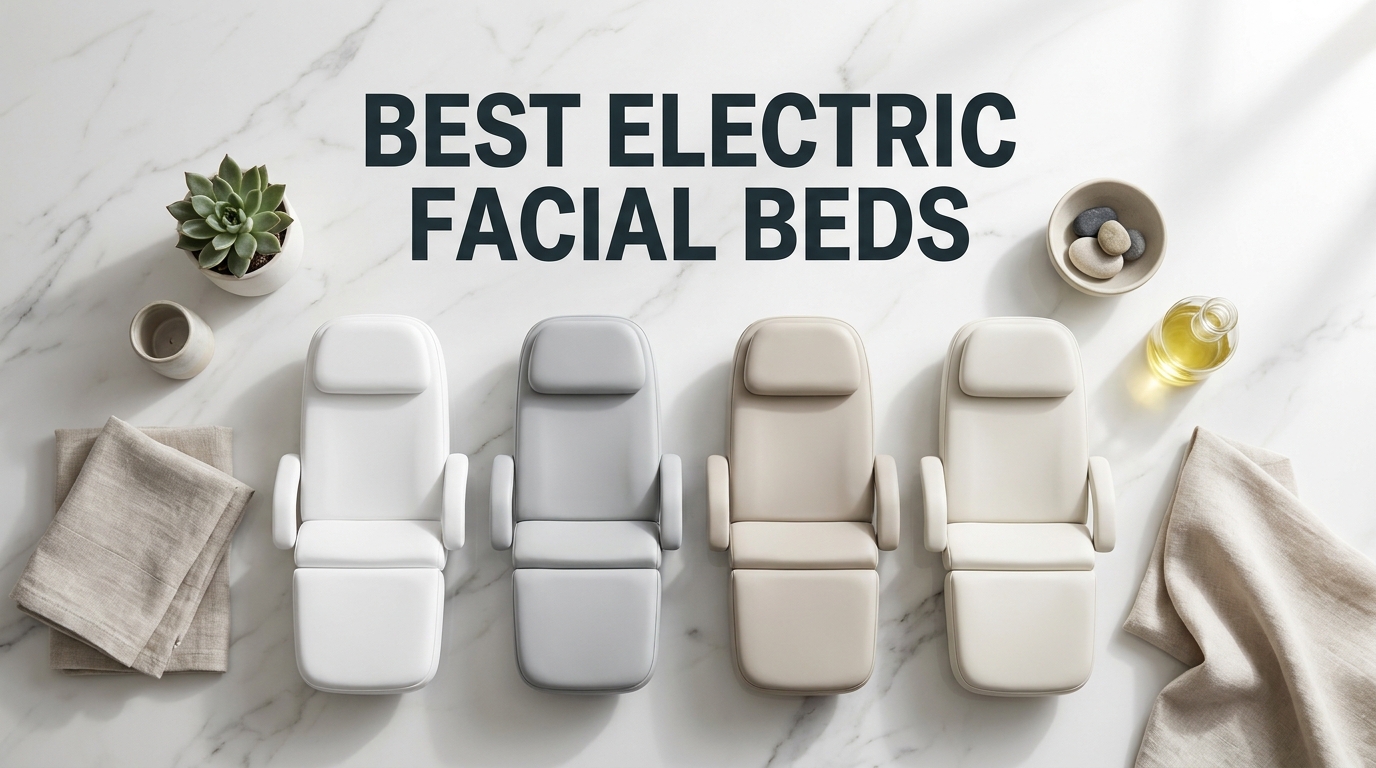 best electric facial beds