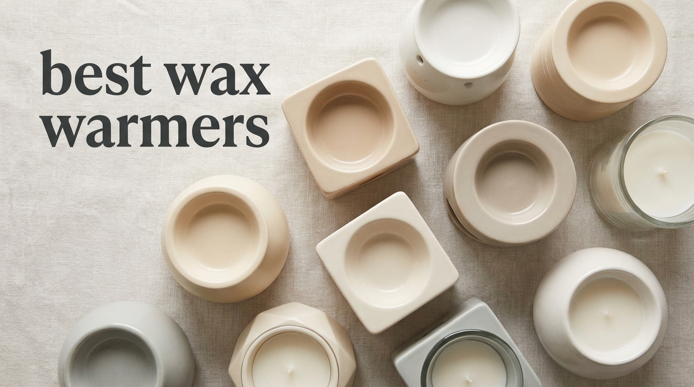 best wax warmers