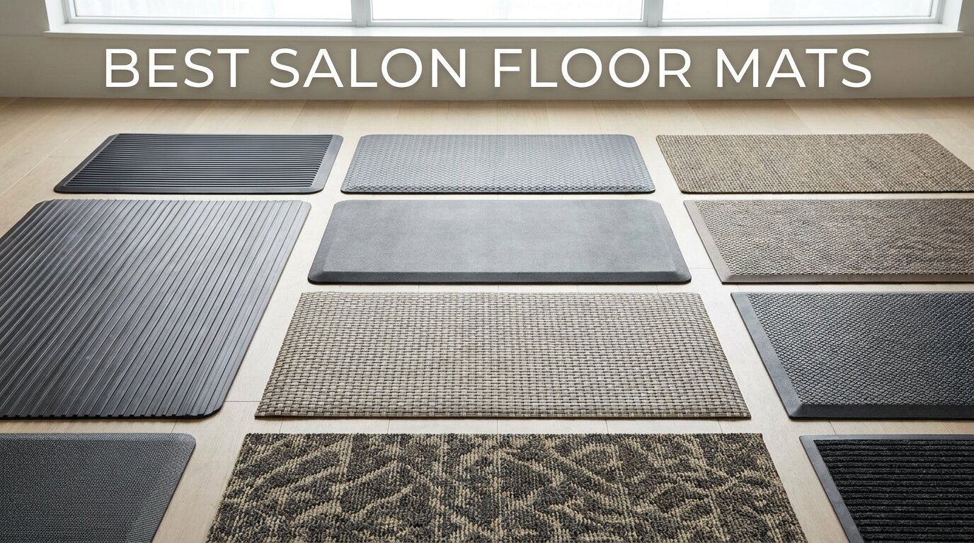 best salon floor mats