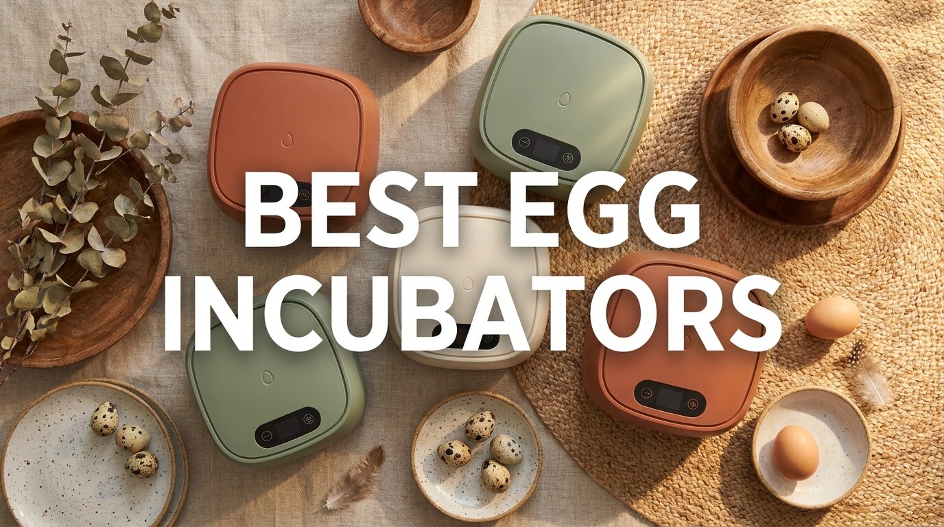 best egg incubators