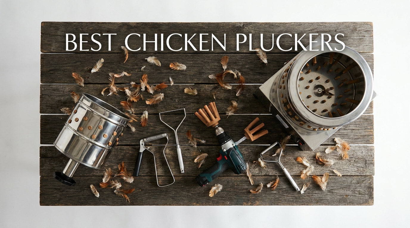 best chicken pluckers