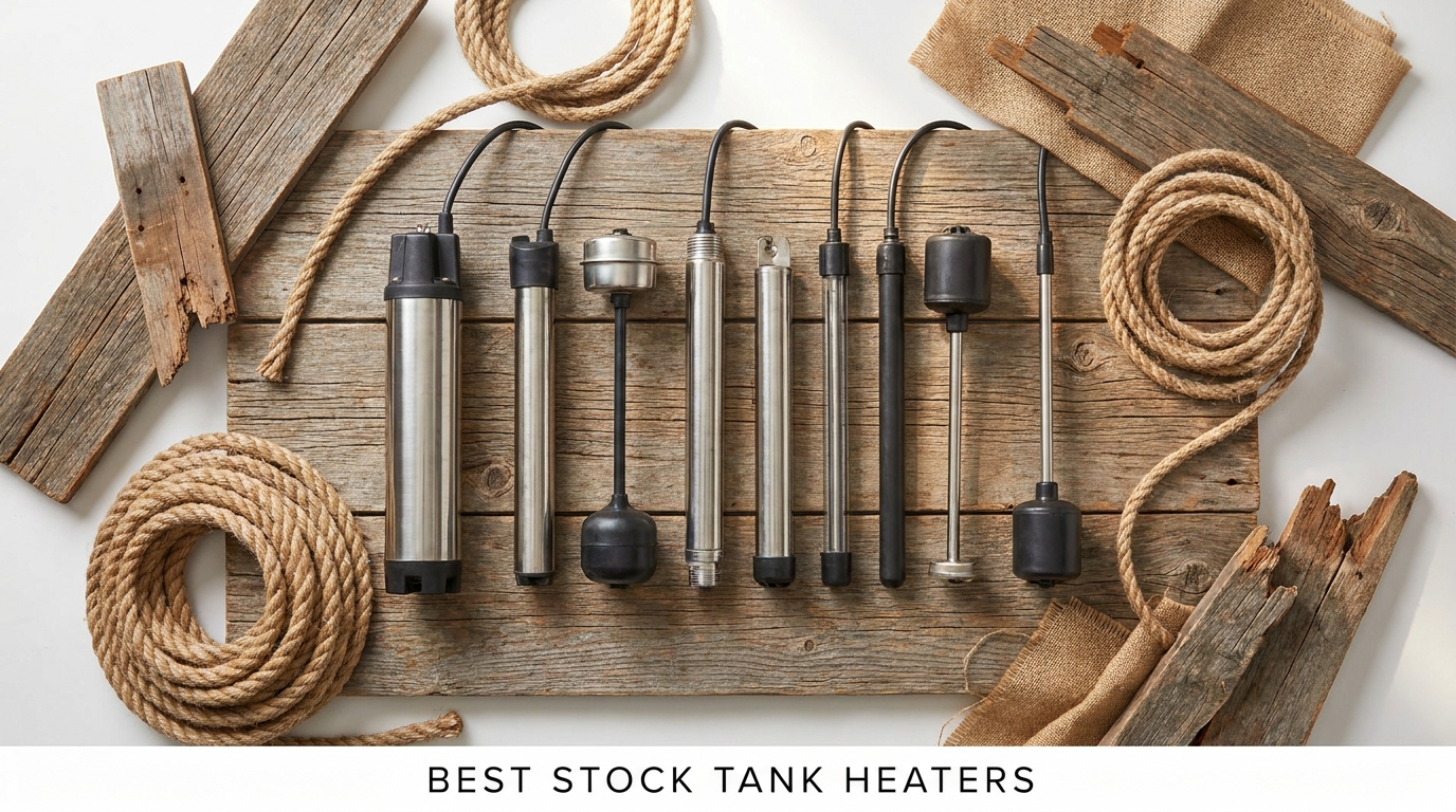 best stock tank heaters