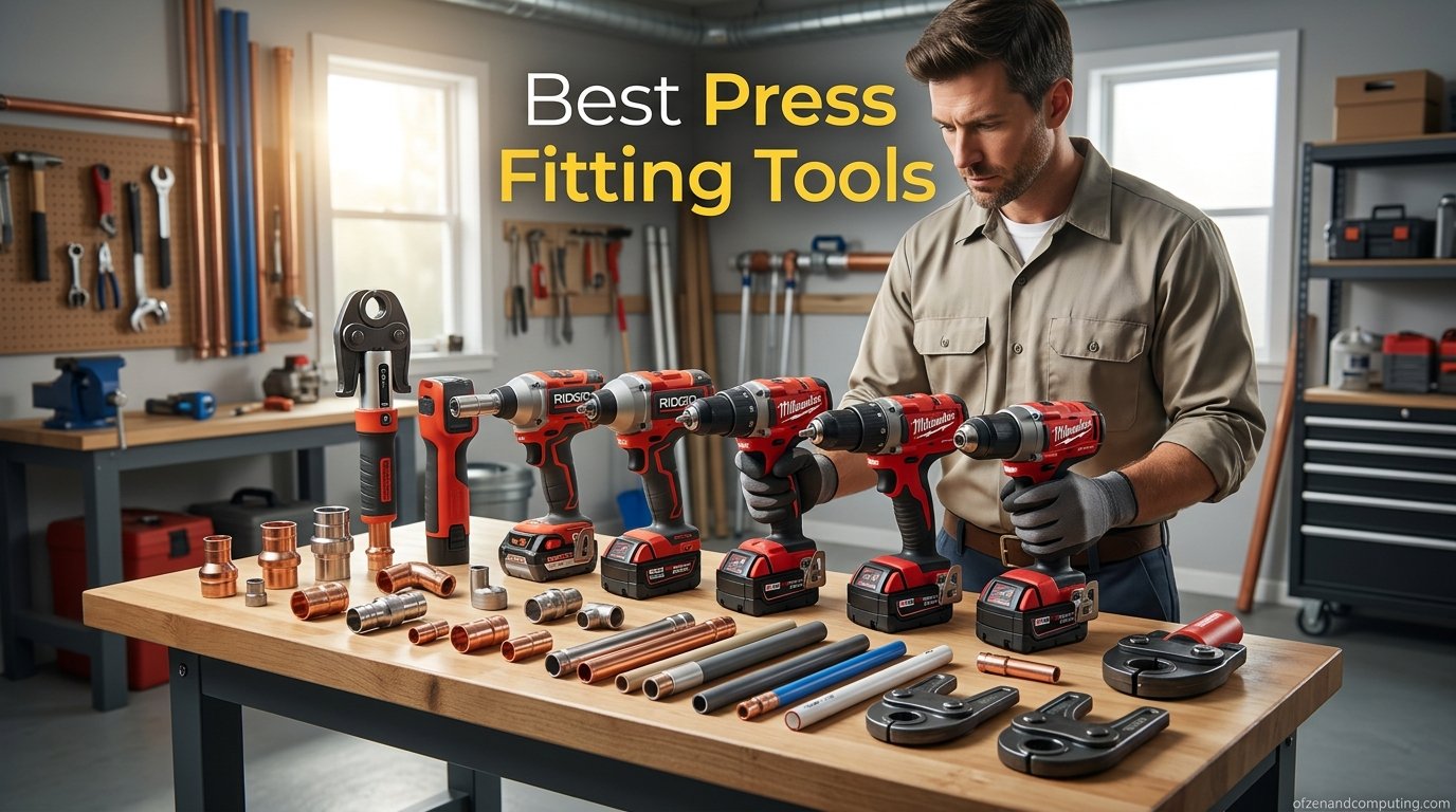 best press fitting tools