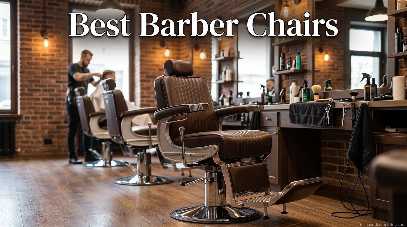 best barber chairs