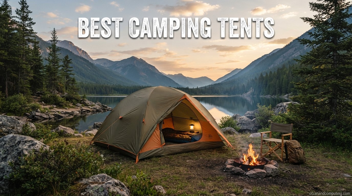 best camping tents