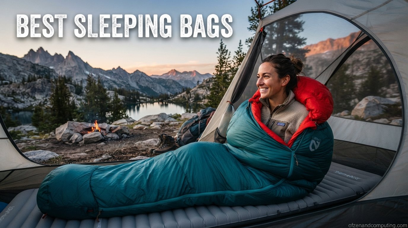 best sleeping bags