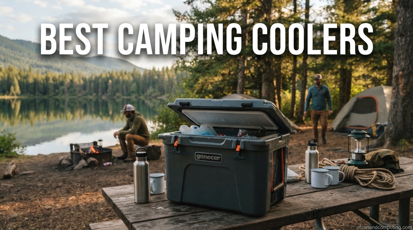 best camping coolers