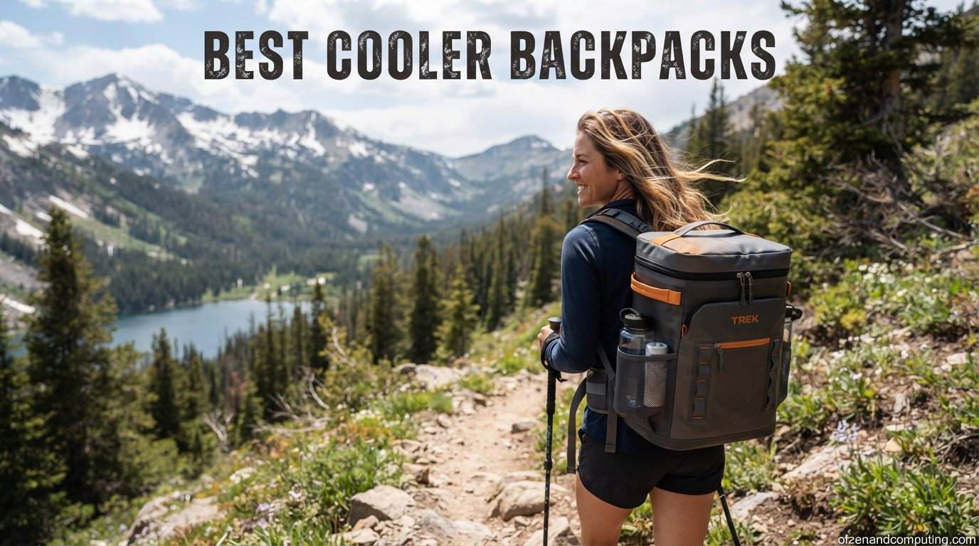 best cooler backpacks