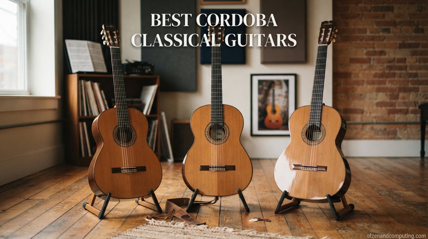 best cordoba classical guitars